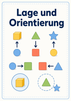 Lage und Orientierung