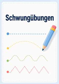 Schwungübungen